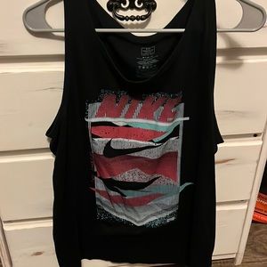 Nike tank top